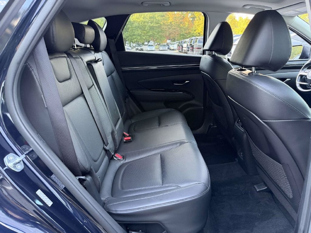 2024 Hyundai TUCSON HYBRID Limited