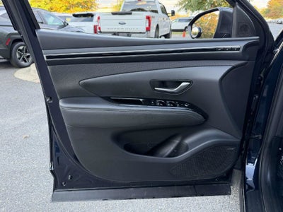2024 Hyundai TUCSON HYBRID Limited