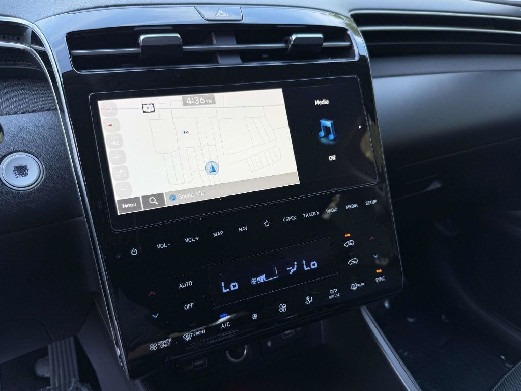 2024 Hyundai TUCSON HYBRID Limited
