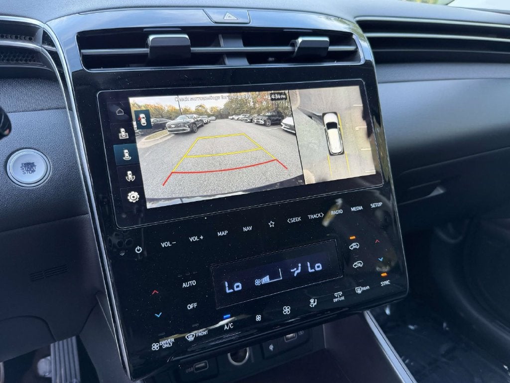 2024 Hyundai TUCSON HYBRID Limited