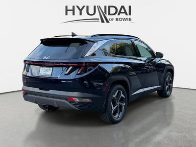 2024 Hyundai TUCSON HYBRID Limited