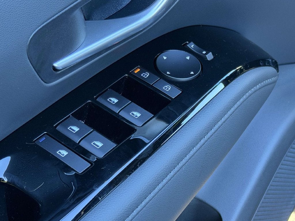 2026 Hyundai TUCSON HYBRID Night