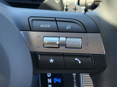 2026 Hyundai TUCSON HYBRID Night