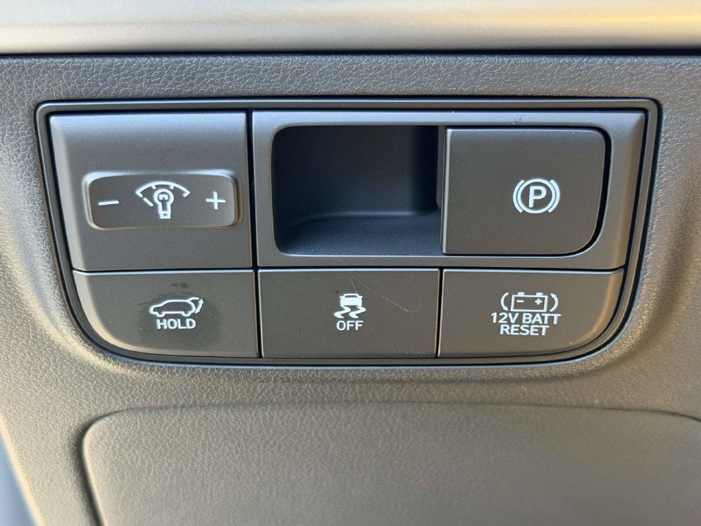 2026 Hyundai TUCSON HYBRID Night