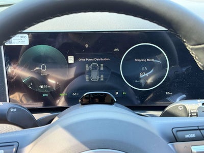2026 Hyundai TUCSON HYBRID Night
