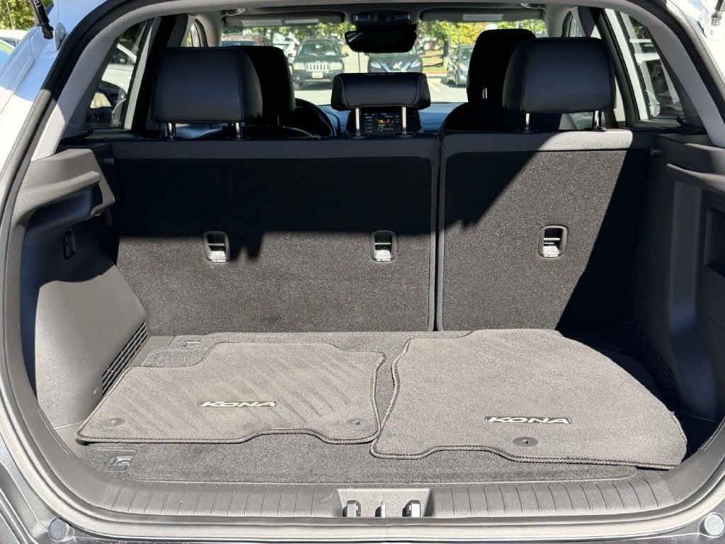 2021 Hyundai KONA ELECTRIC Limited