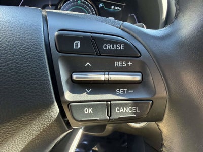 2021 Hyundai KONA ELECTRIC Limited