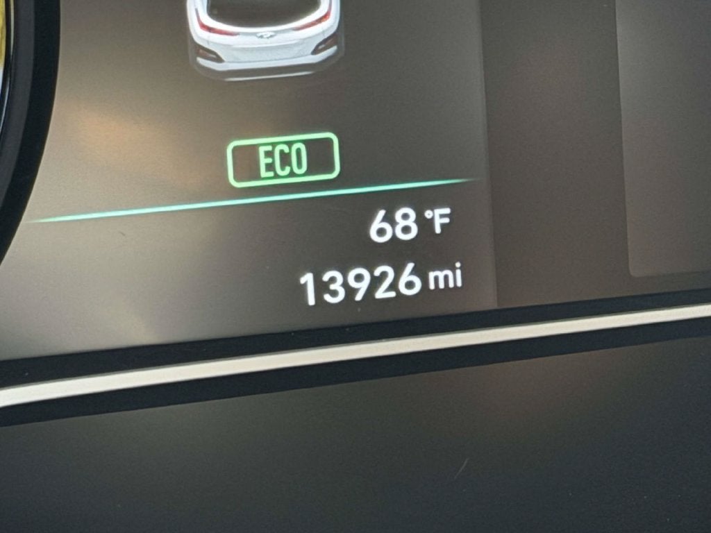 2021 Hyundai KONA ELECTRIC Limited