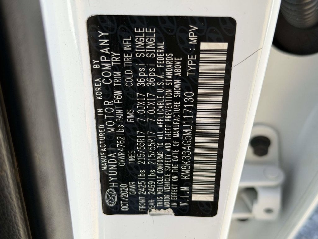 2021 Hyundai KONA ELECTRIC Limited
