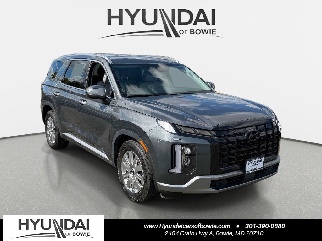2025 Hyundai Palisade