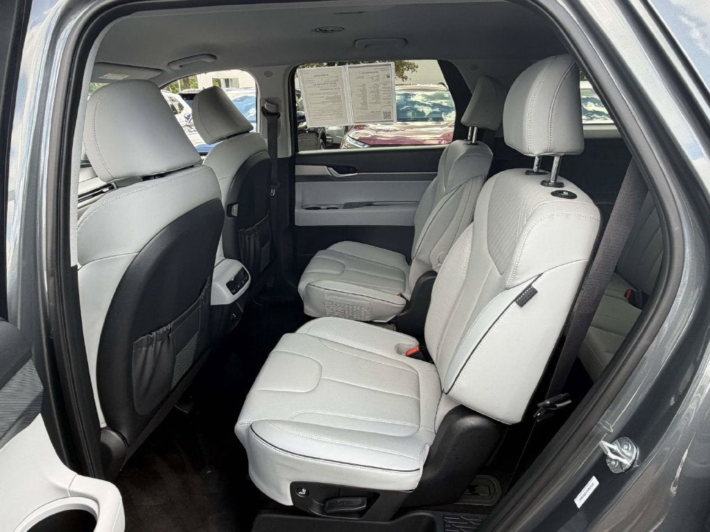 2025 Hyundai PALISADE SEL
