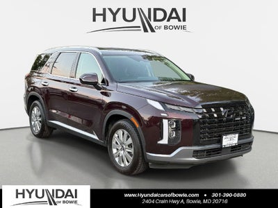 2024 Hyundai PALISADE SEL 7 Passenger