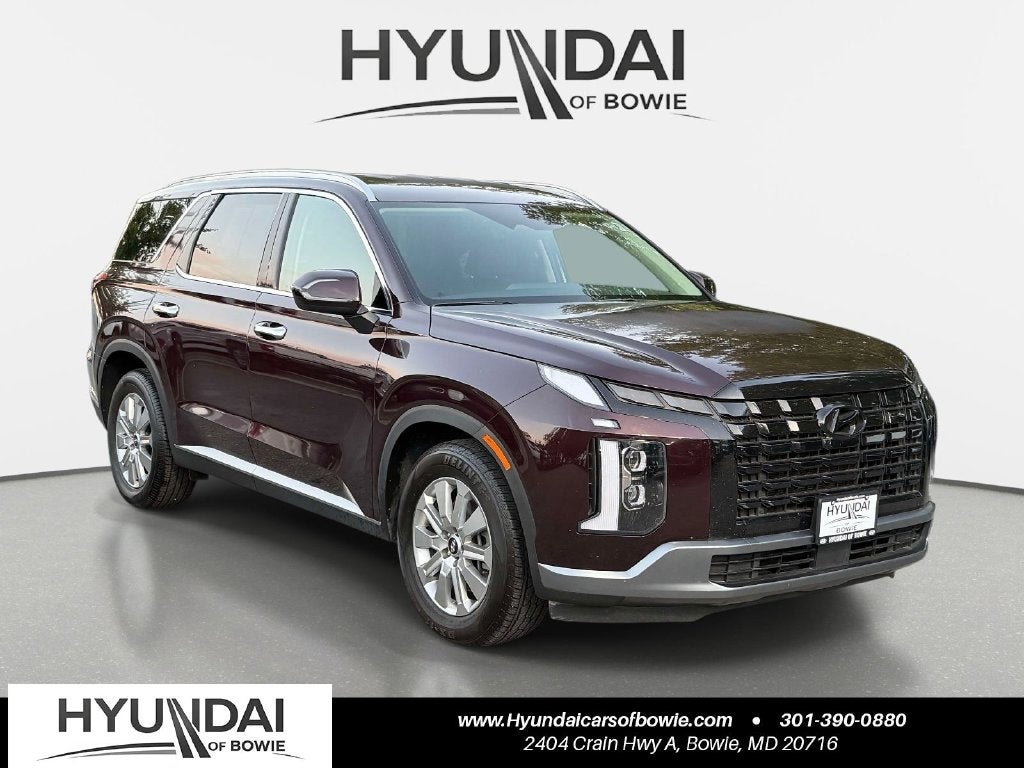 2024 Hyundai PALISADE SEL 7 Passenger