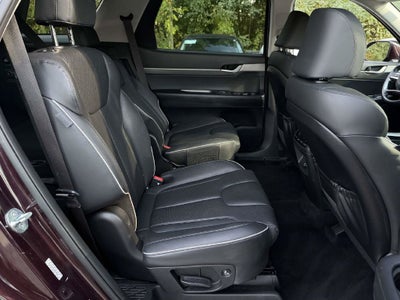 2024 Hyundai PALISADE SEL 7 Passenger