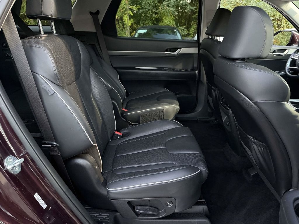 2024 Hyundai PALISADE SEL 7 Passenger