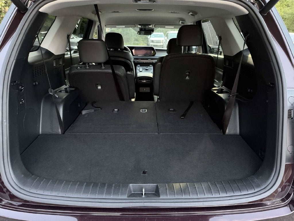 2024 Hyundai PALISADE SEL 7 Passenger
