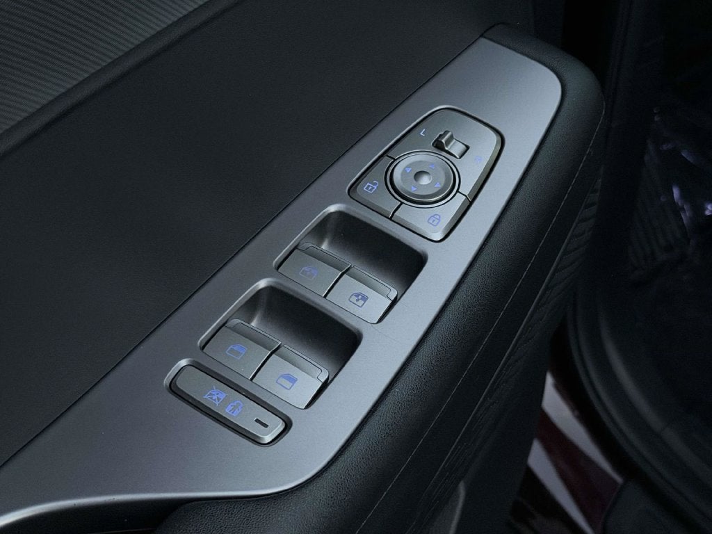 2024 Hyundai PALISADE SEL 7 Passenger