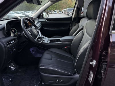 2024 Hyundai PALISADE SEL 7 Passenger