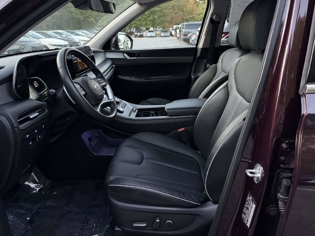 2024 Hyundai PALISADE SEL 7 Passenger