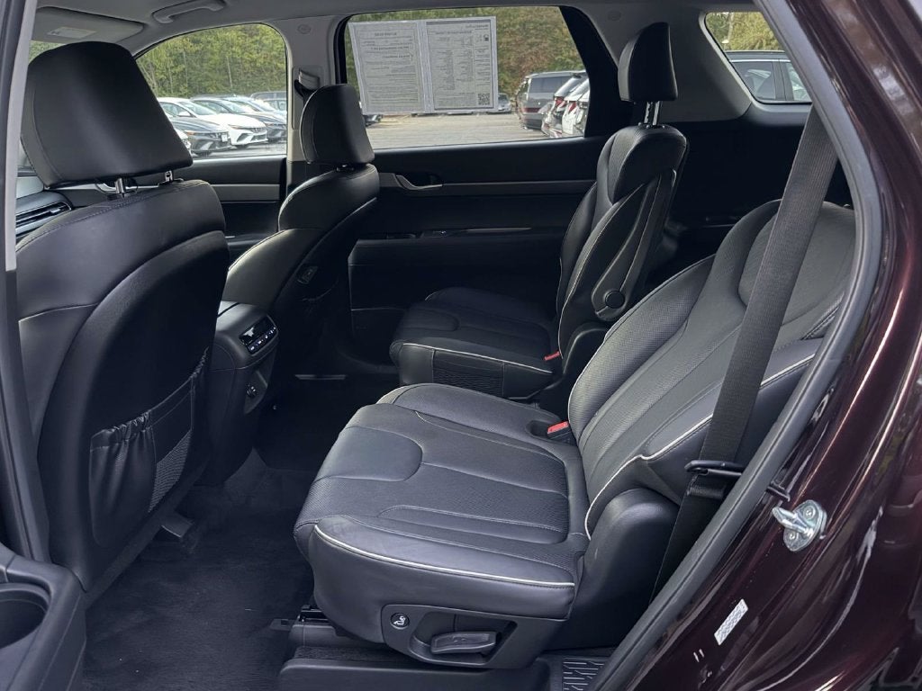 2024 Hyundai PALISADE SEL 7 Passenger