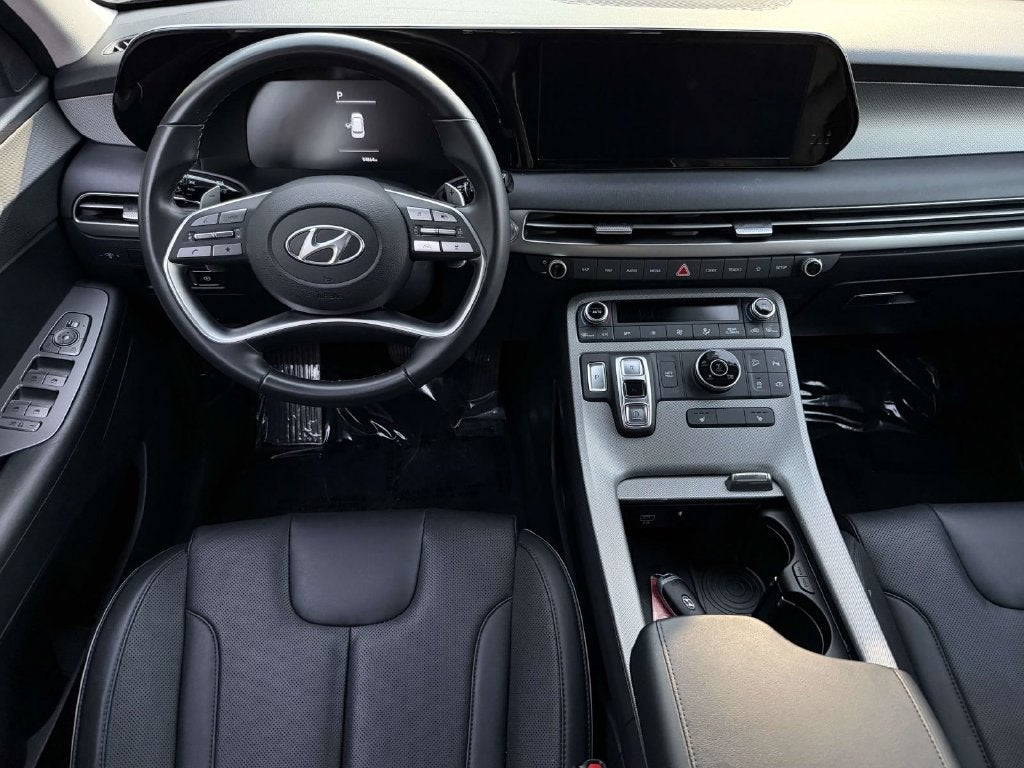 2024 Hyundai PALISADE SEL 7 Passenger