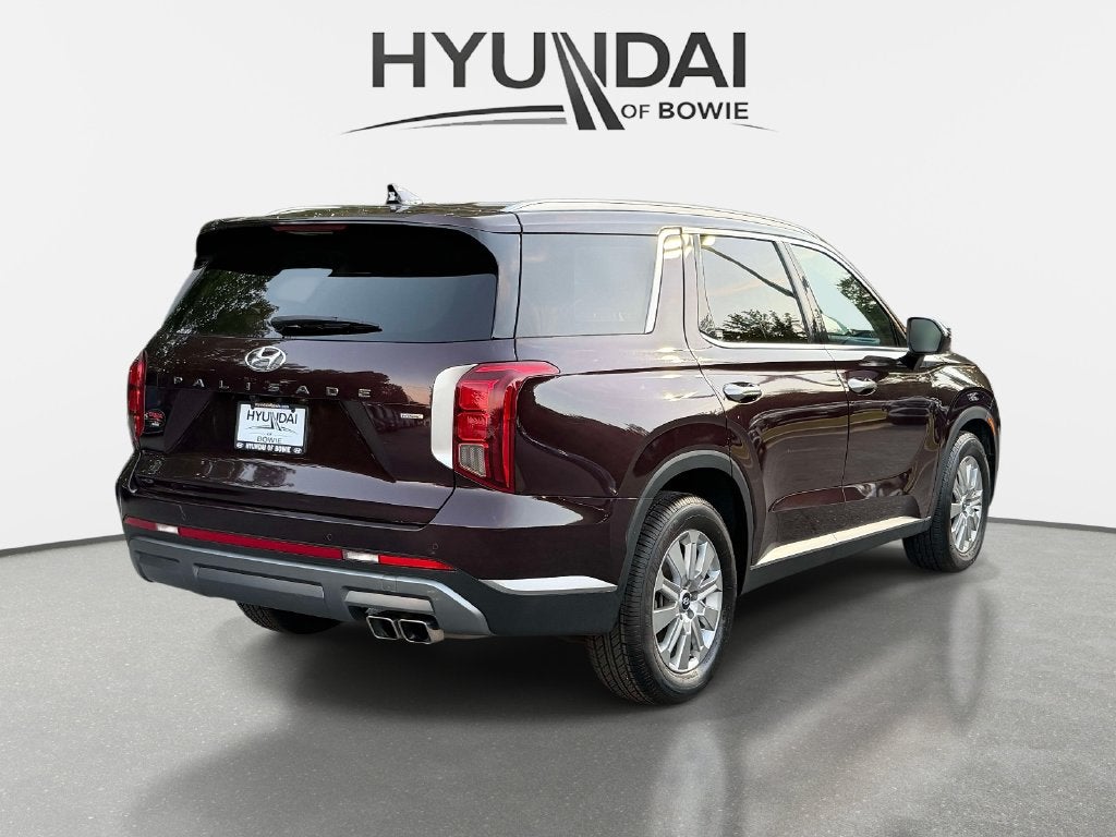 2024 Hyundai PALISADE SEL 7 Passenger