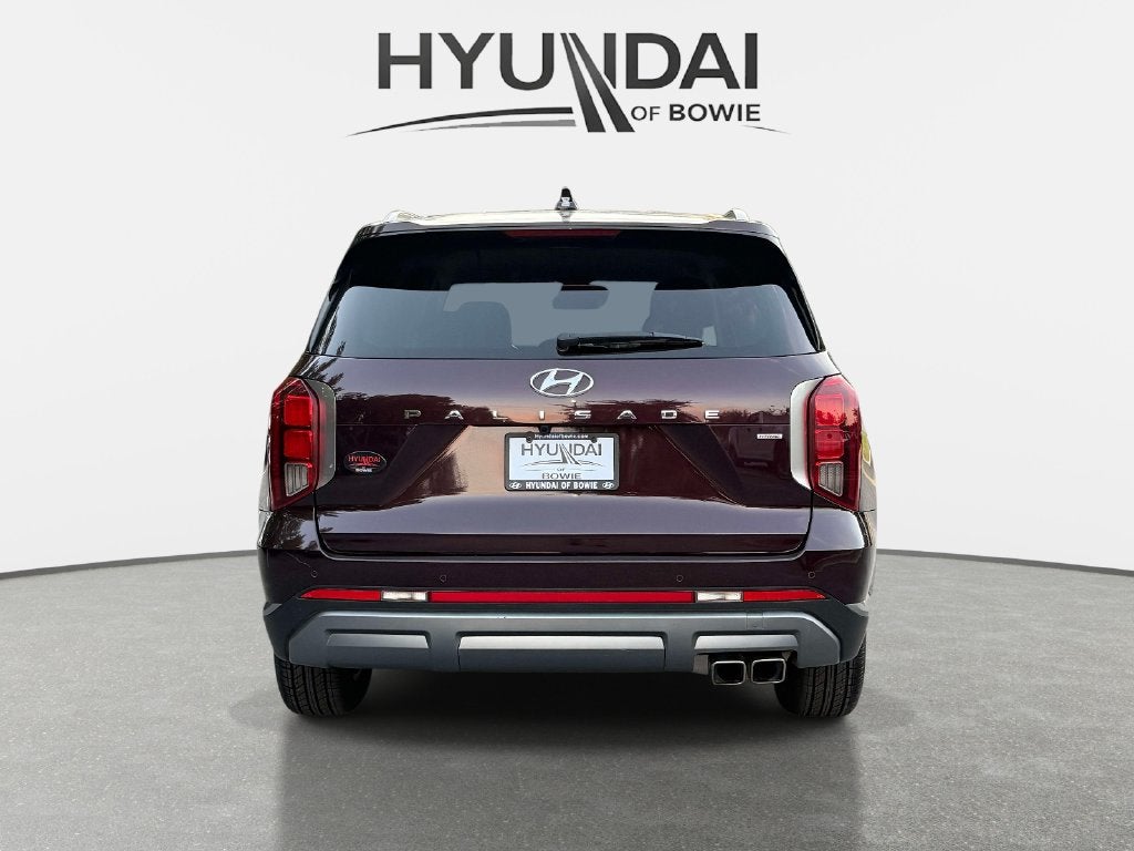 2024 Hyundai PALISADE SEL 7 Passenger