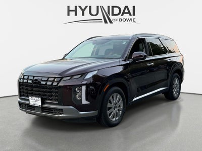 2024 Hyundai PALISADE SEL 7 Passenger