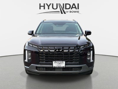 2024 Hyundai PALISADE SEL 7 Passenger