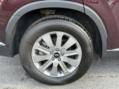 2024 Hyundai PALISADE SEL 7 Passenger