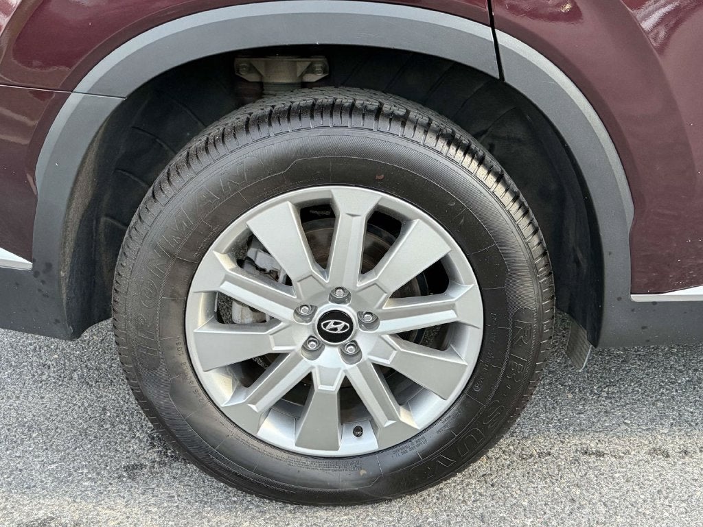 2024 Hyundai PALISADE SEL 7 Passenger