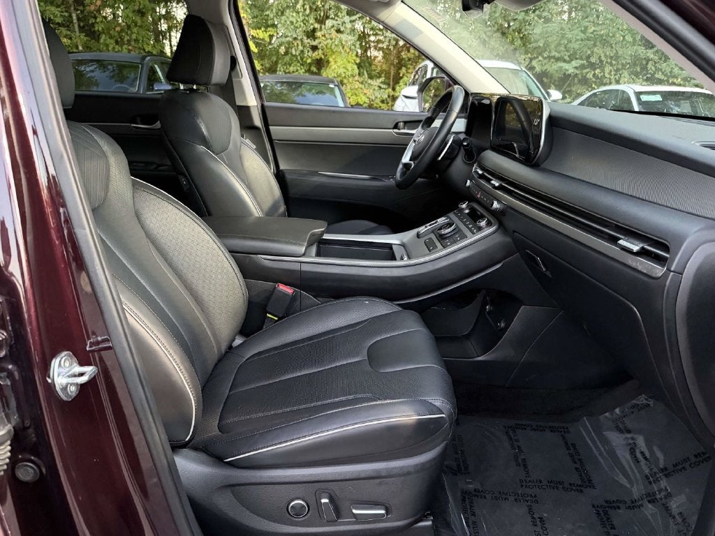 2024 Hyundai PALISADE SEL 7 Passenger
