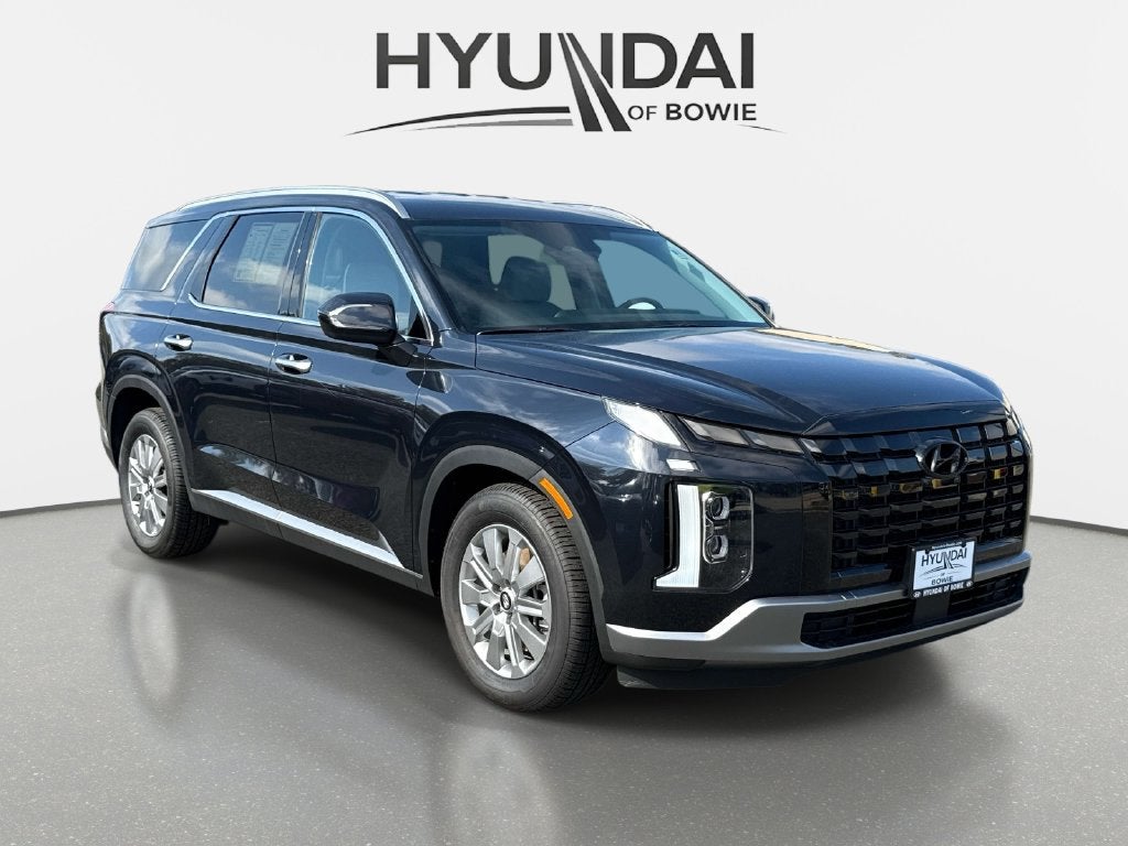 2024 Hyundai Palisade
