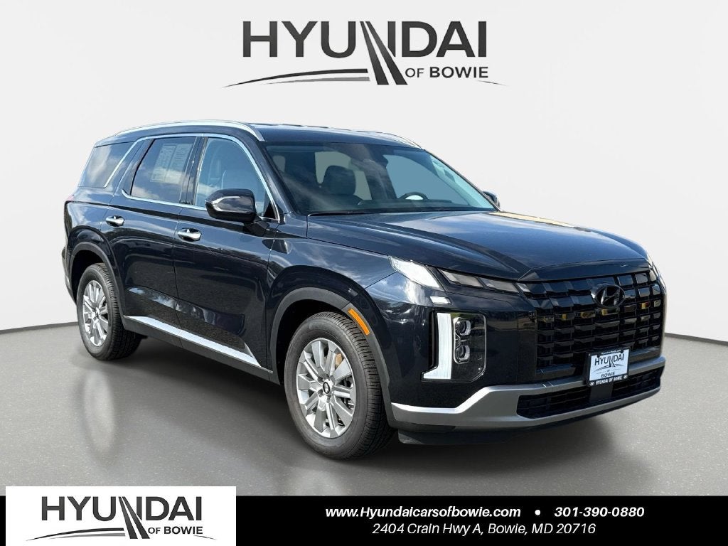 2024 Hyundai PALISADE SEL 7 Passenger