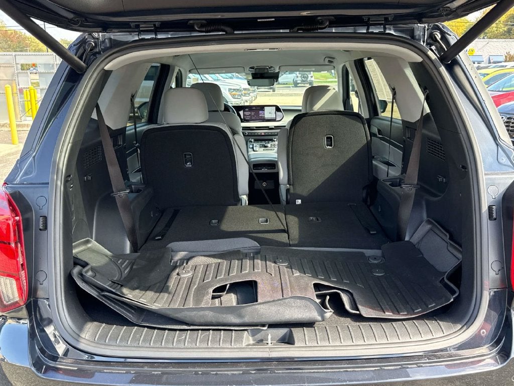 2024 Hyundai PALISADE SEL 7 Passenger