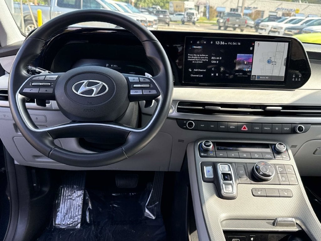 2024 Hyundai PALISADE SEL 7 Passenger