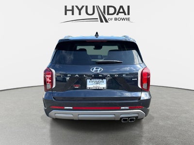 2024 Hyundai PALISADE SEL 7 Passenger