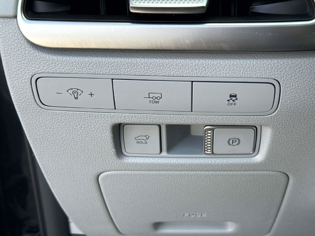 2024 Hyundai PALISADE SEL 7 Passenger