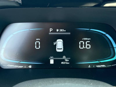 2024 Hyundai PALISADE SEL 7 Passenger