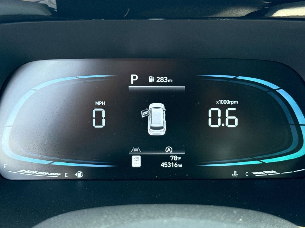 2024 Hyundai PALISADE SEL 7 Passenger