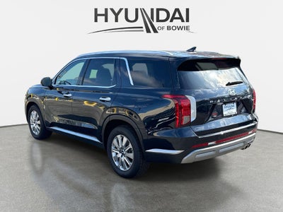 2024 Hyundai PALISADE SEL 7 Passenger