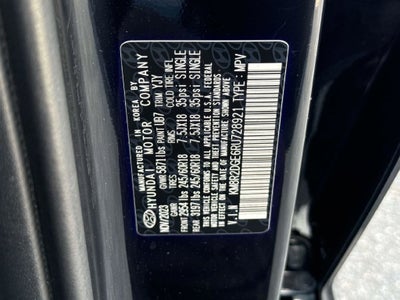 2024 Hyundai PALISADE SEL 7 Passenger