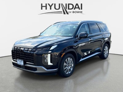 2024 Hyundai PALISADE SEL 7 Passenger