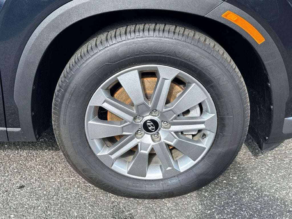 2024 Hyundai PALISADE SEL 7 Passenger