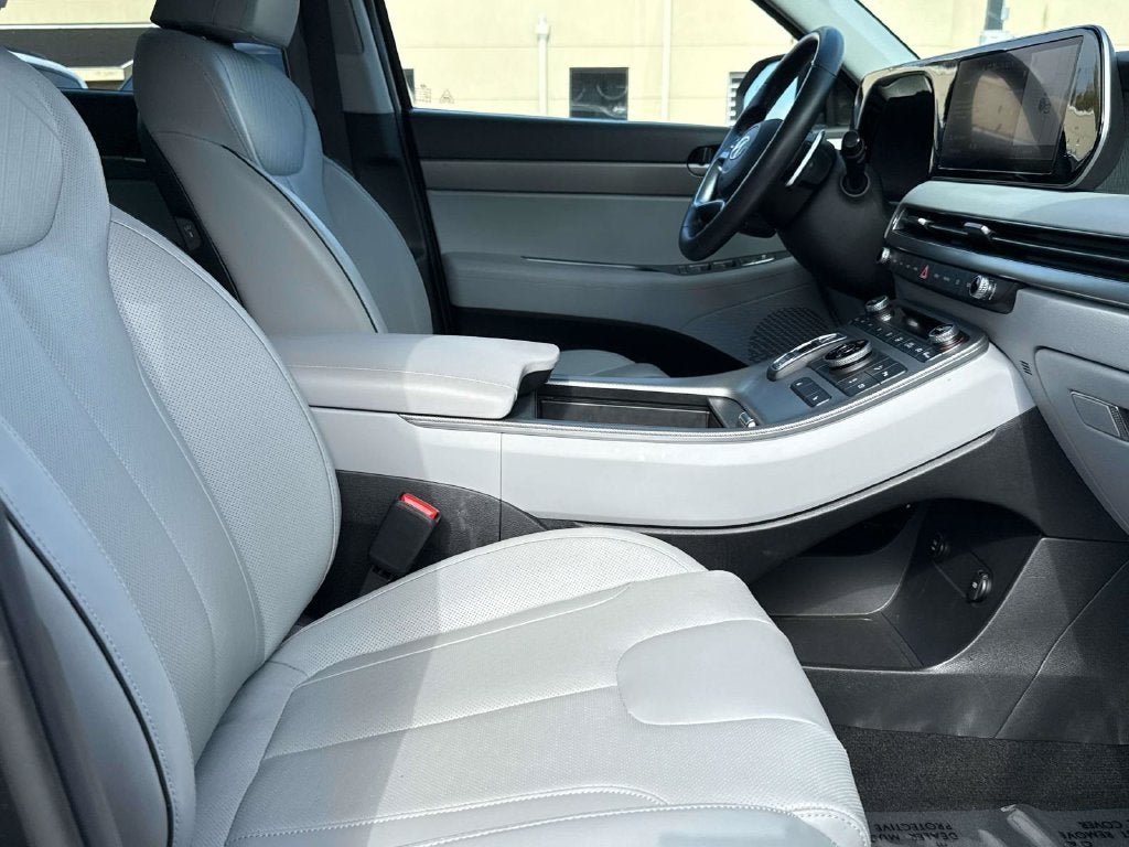 2024 Hyundai PALISADE SEL 7 Passenger