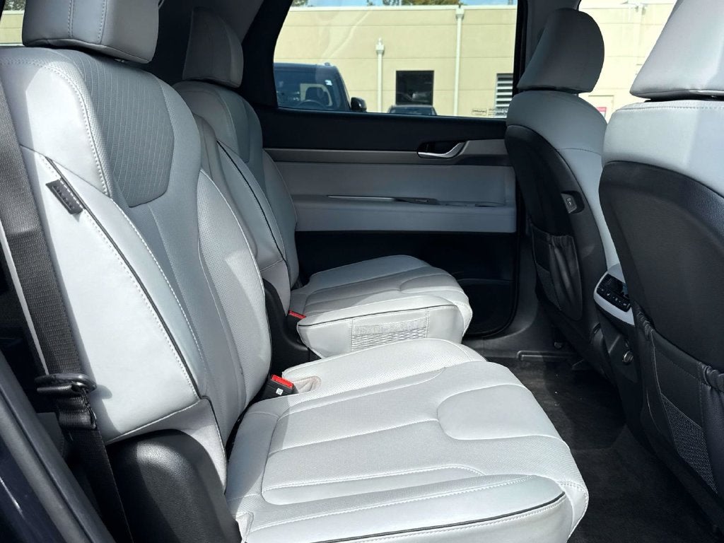 2024 Hyundai PALISADE SEL 7 Passenger