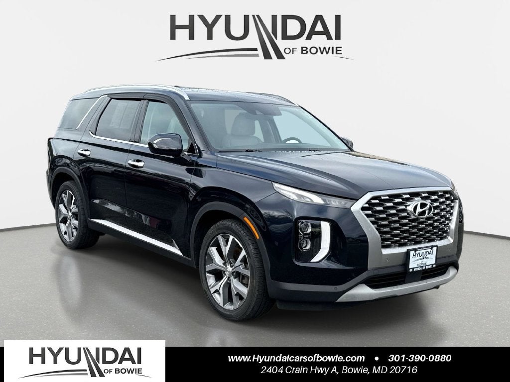 2021 Hyundai PALISADE SEL