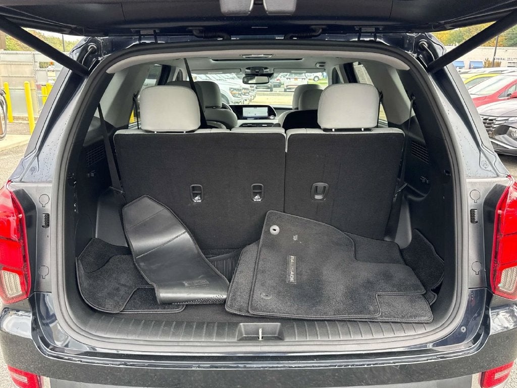 2021 Hyundai PALISADE SEL