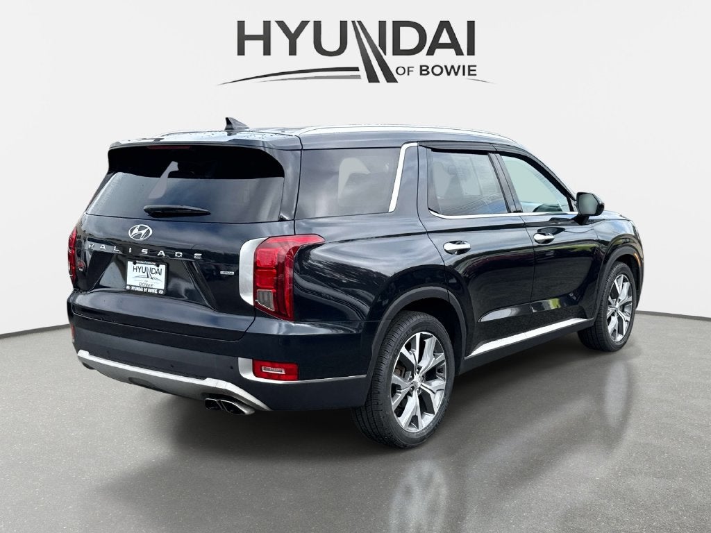 2021 Hyundai PALISADE SEL