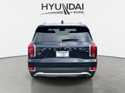 2021 Hyundai PALISADE SEL